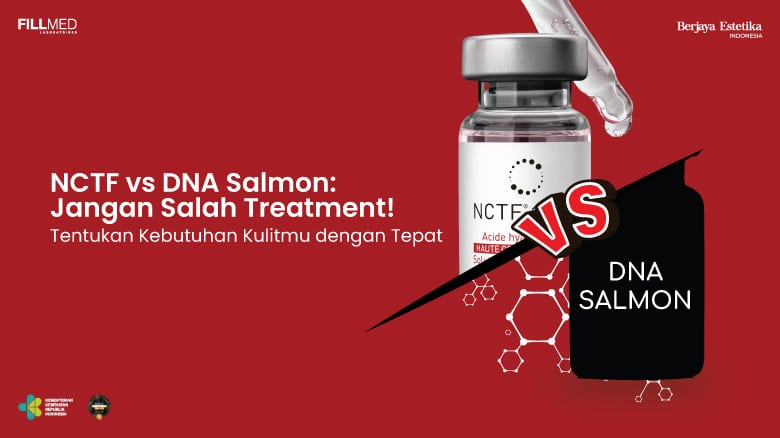 NCTF vs Salmon DNA