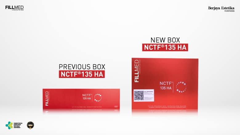 NCTF 135 HA Packaging Baru