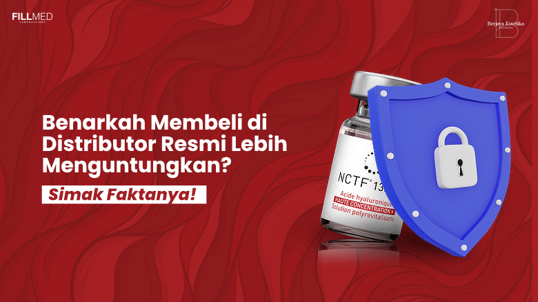 Distributor Resmi